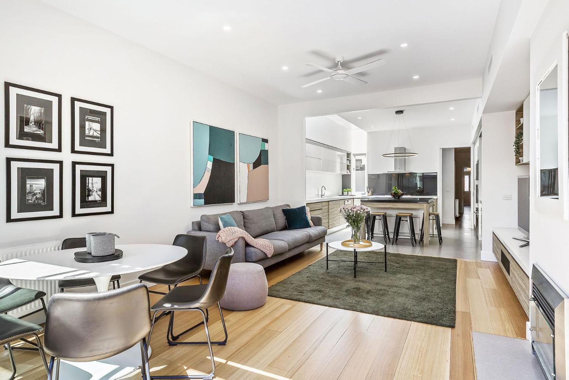 Boutique Stays - Victorian Vogue Melbourne Exteriör bild