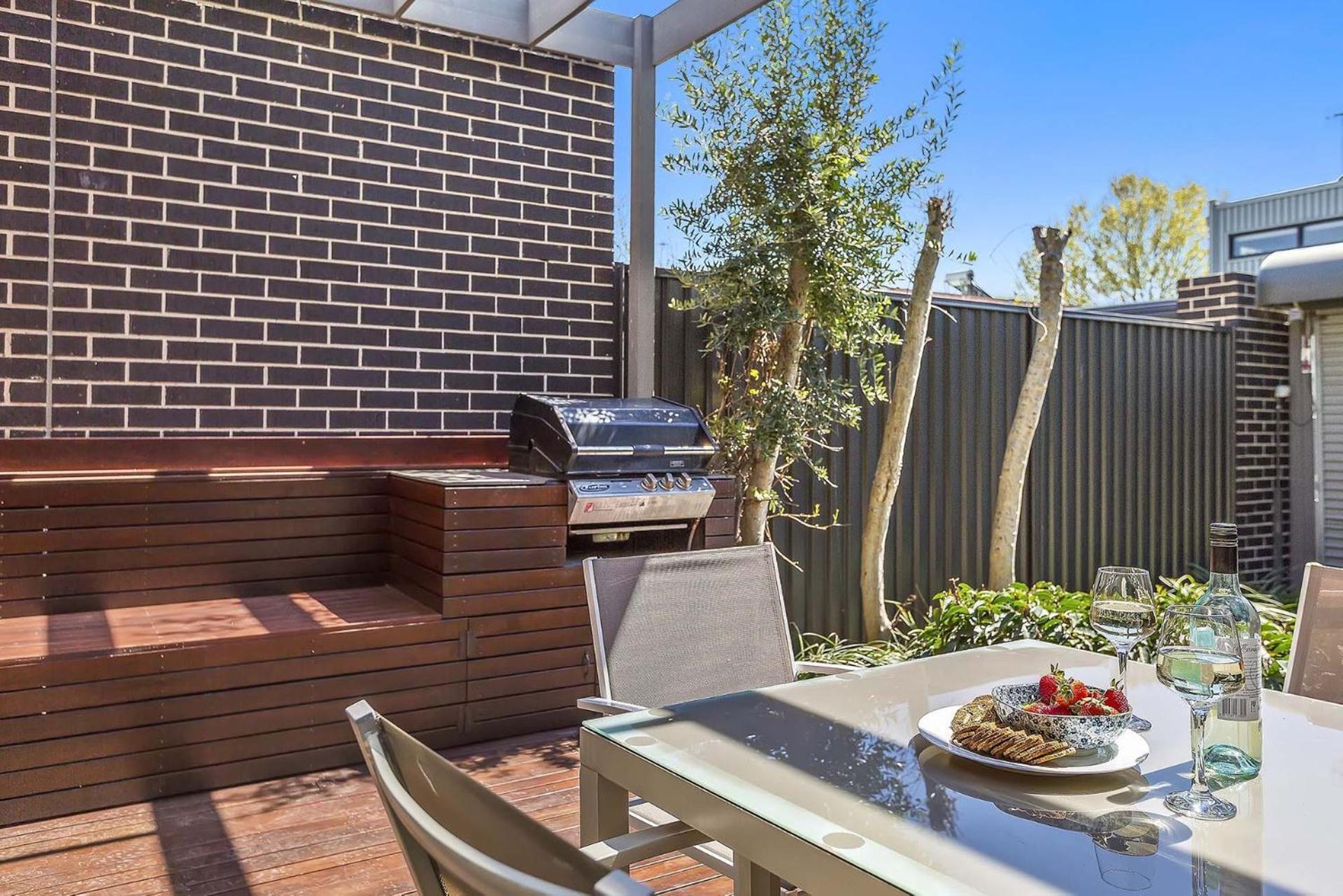 Boutique Stays - Victorian Vogue Melbourne Exteriör bild