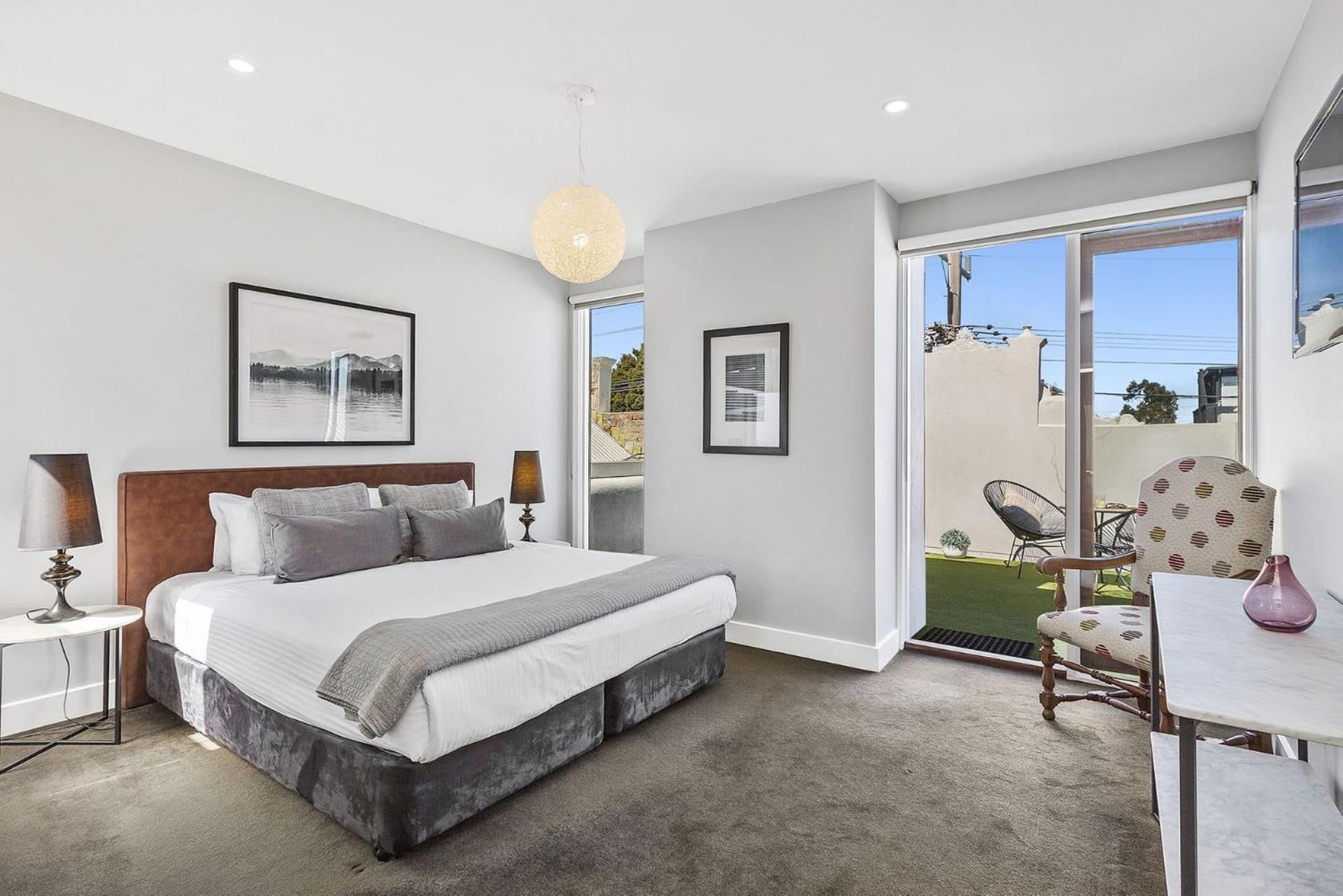 Boutique Stays - Victorian Vogue Melbourne Exteriör bild